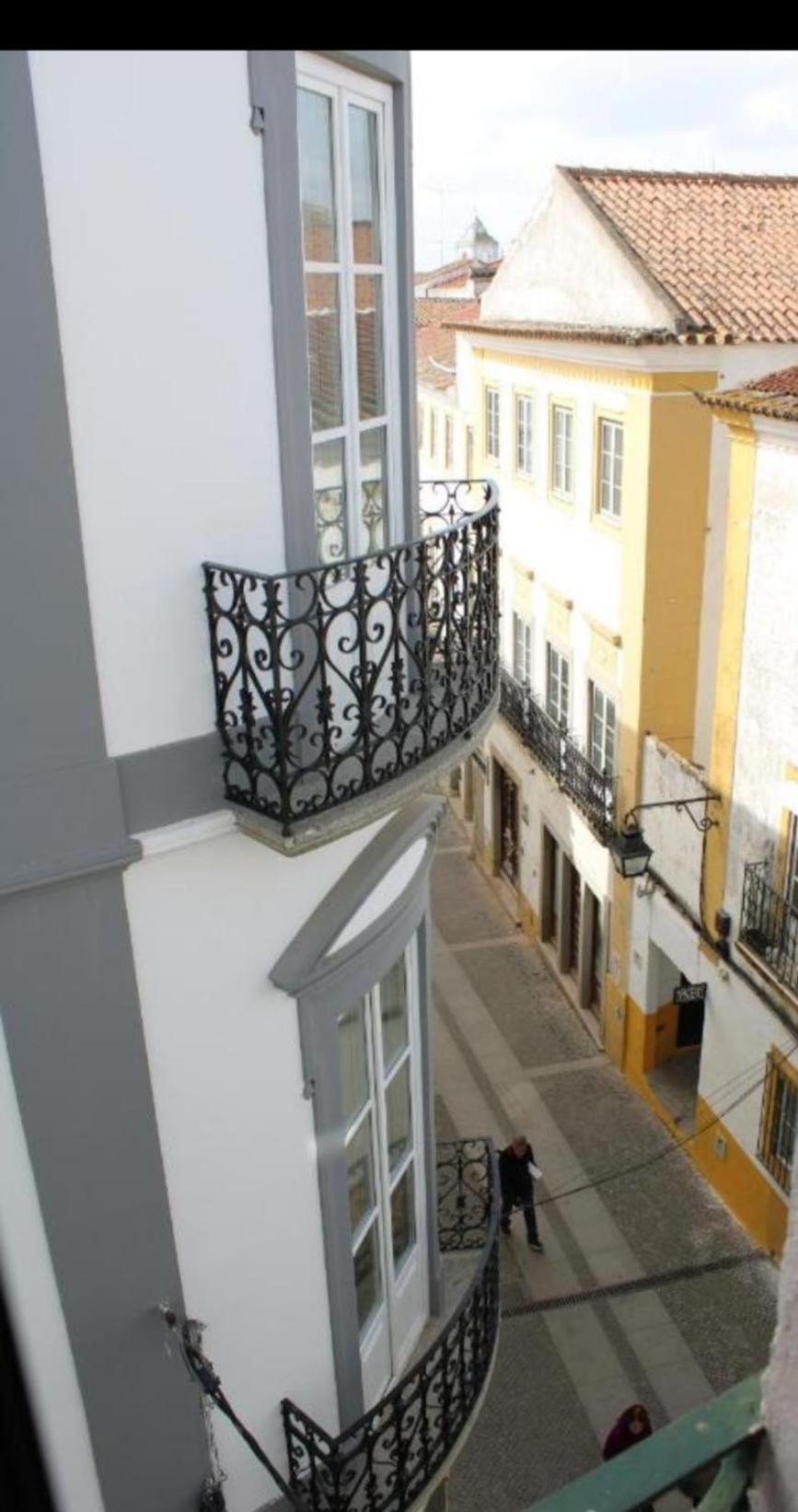 Mont' Sobro Hostel Évora Exterior foto